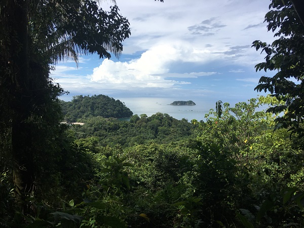 Manuel Antonio Lookout