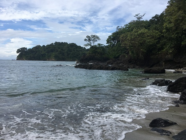 Manuel Antonio Playa Gemelas 2