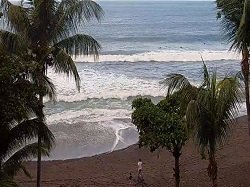 Costa Rica Webcams Live Surf And Weather Conditions